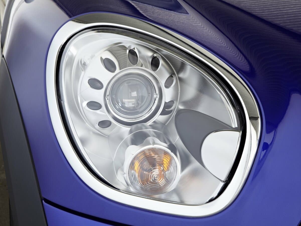 Mini Paceman I — Fara