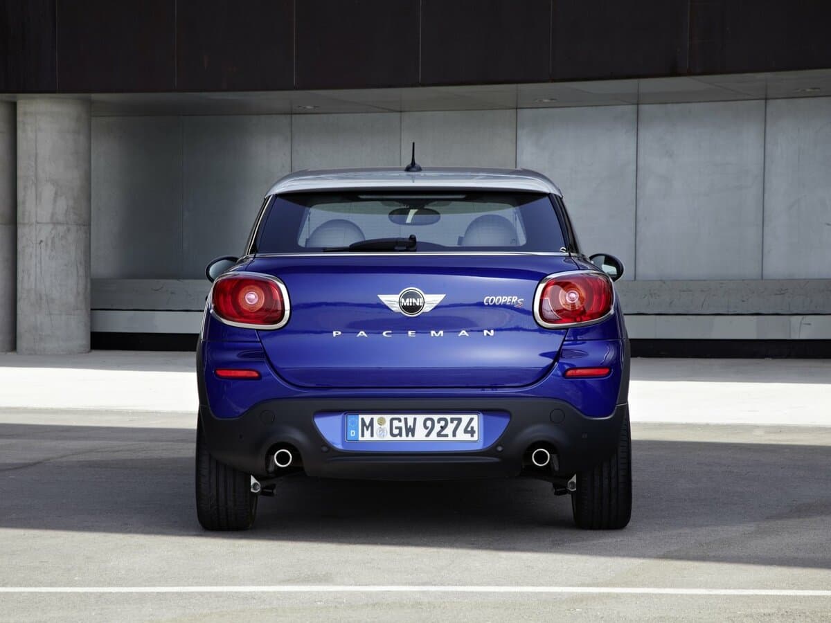 Mini Paceman I — Arxadan