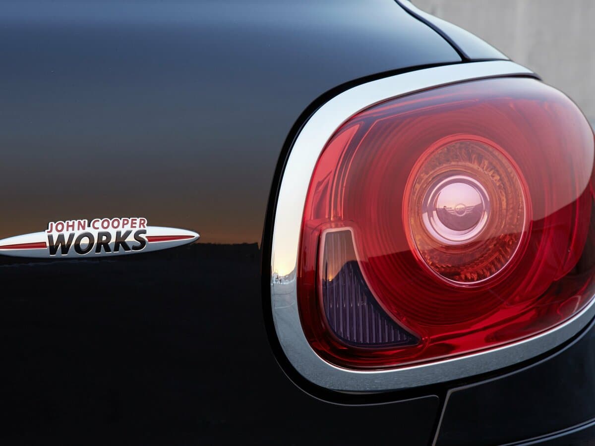 Mini Paceman I — Detal