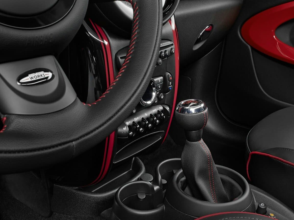 Mini Paceman I — Salon, arxadan