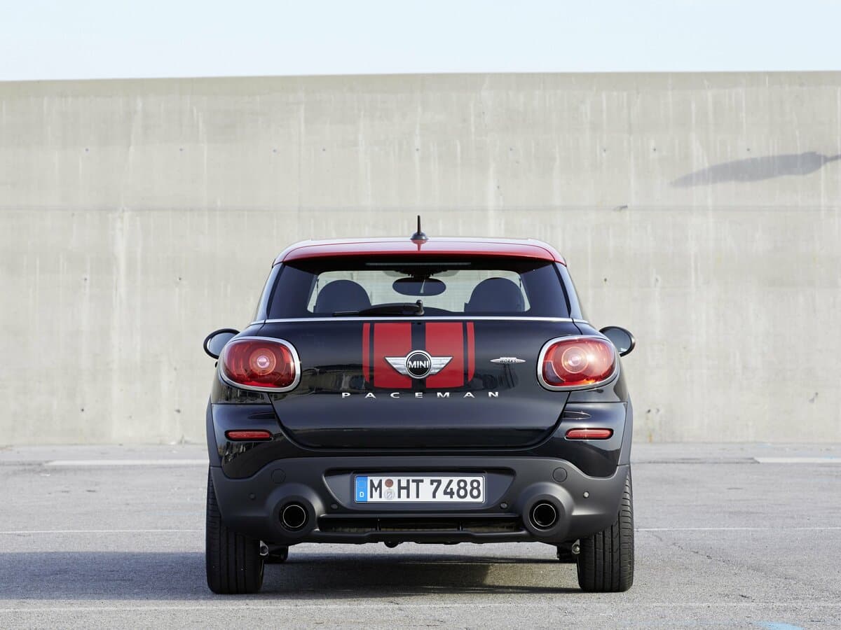 Mini Paceman I — Arxadan
