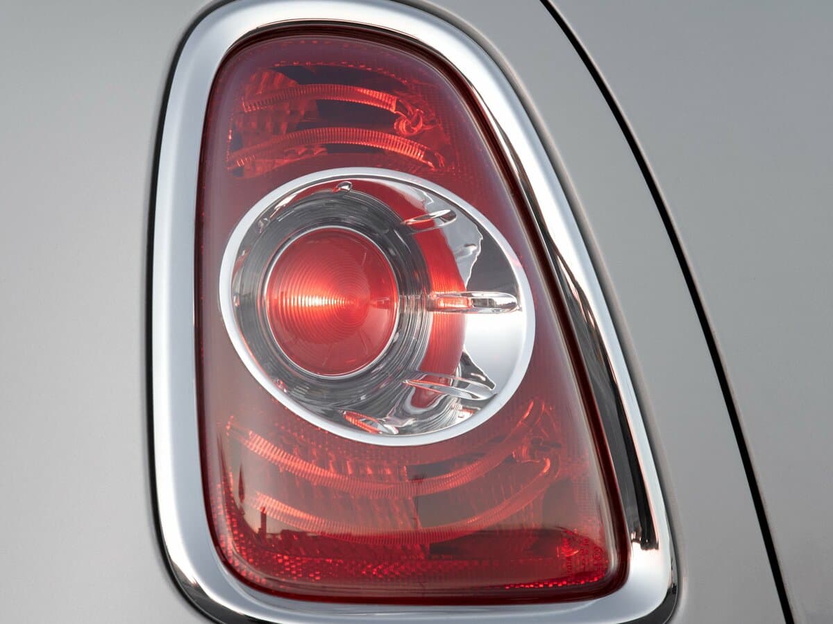 Mini Roadster I — Detal