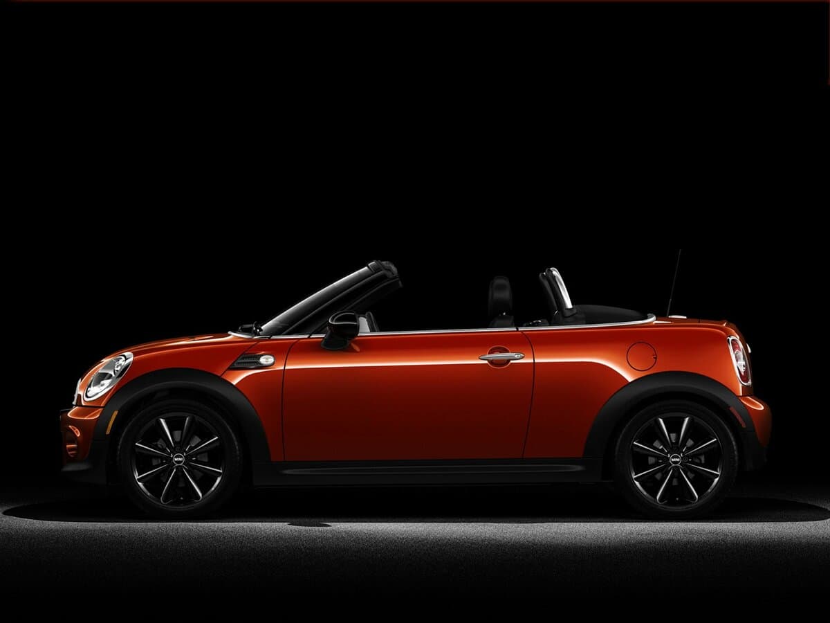 Mini Roadster I — Yandan