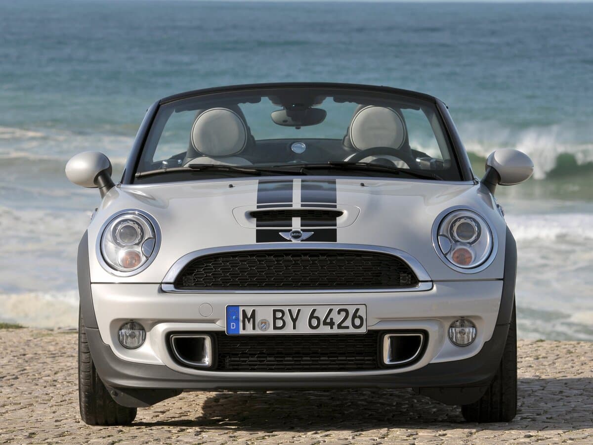 Mini Roadster I — Öndən