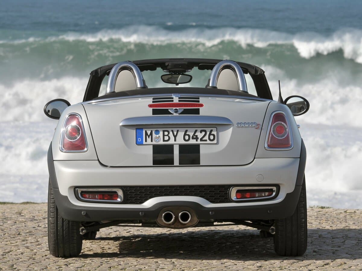 Mini Roadster I — Arxadan