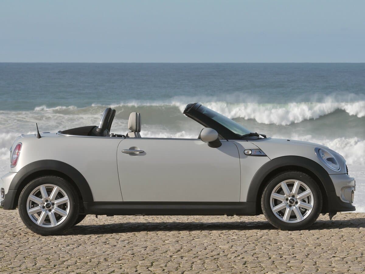 Mini Roadster I — Yandan