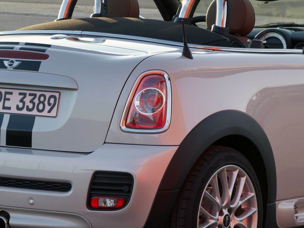 Mini Roadster I — Detal