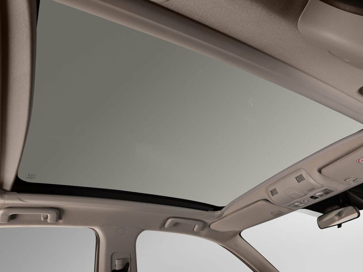 Mitsubishi ASX I Restayling — Salon, öndən