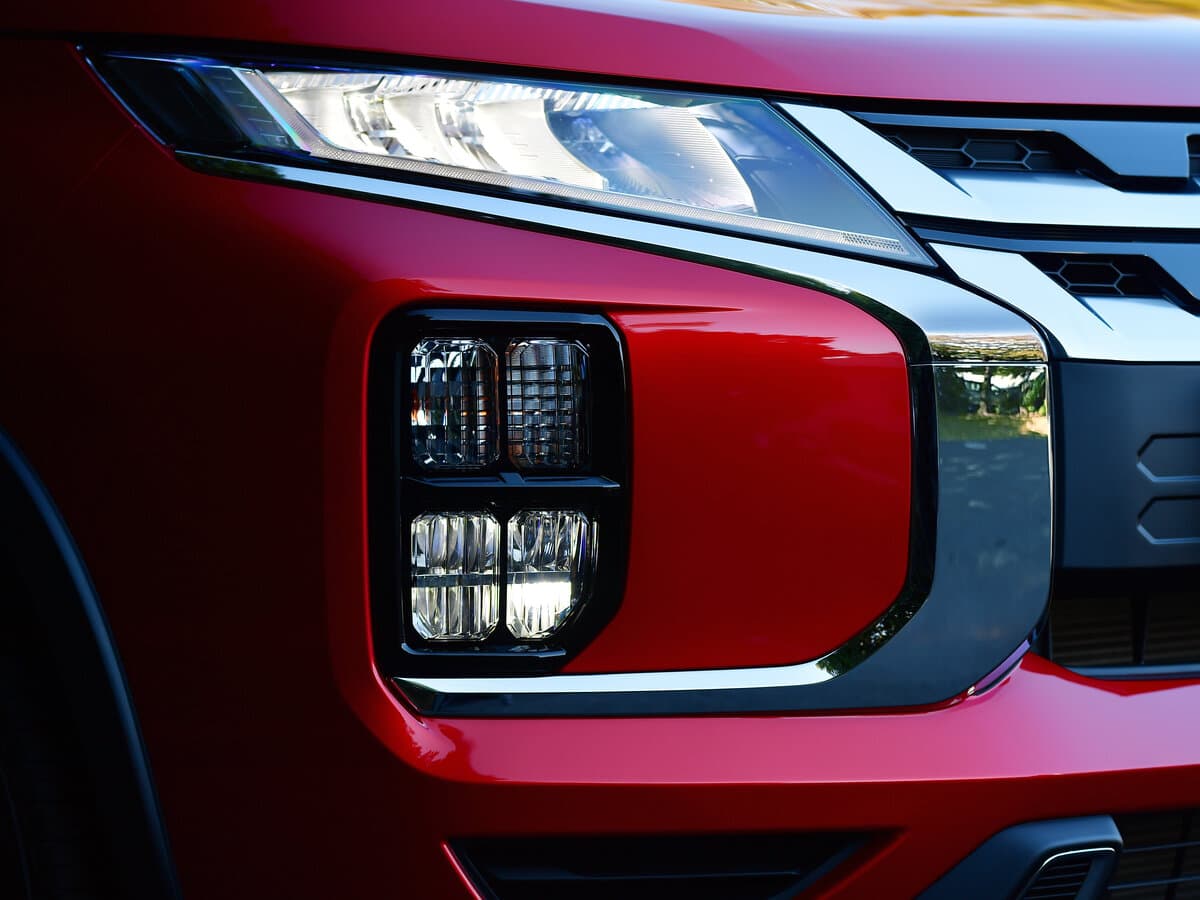 Mitsubishi ASX I Restayling 3 — Fara