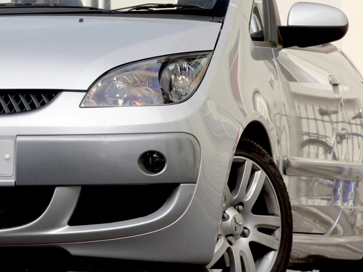 Mitsubishi Colt VI (Z20/Z30) — Fara