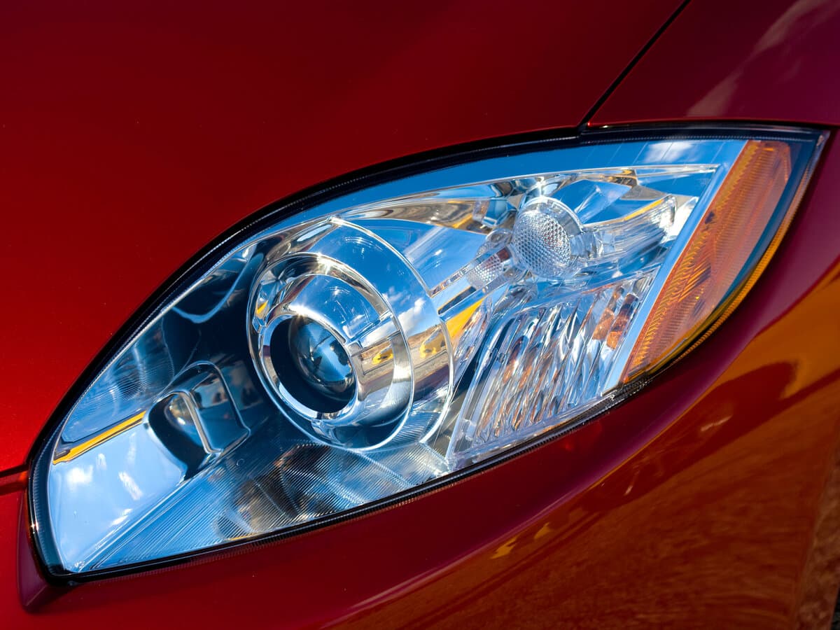 Mitsubishi Eclipse IV Restayling — Fara