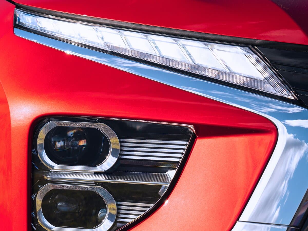 Mitsubishi Eclipse Cross I Restayling — Fara