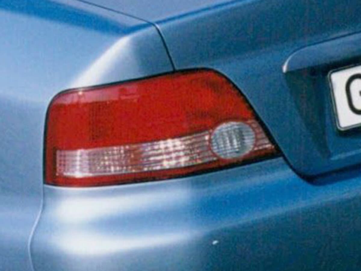 Mitsubishi Galant VIII Restayling — Detal
