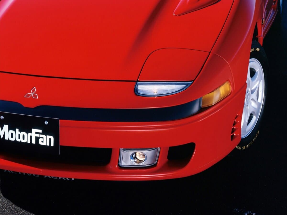 Mitsubishi GTO I (Z16A) — Fara