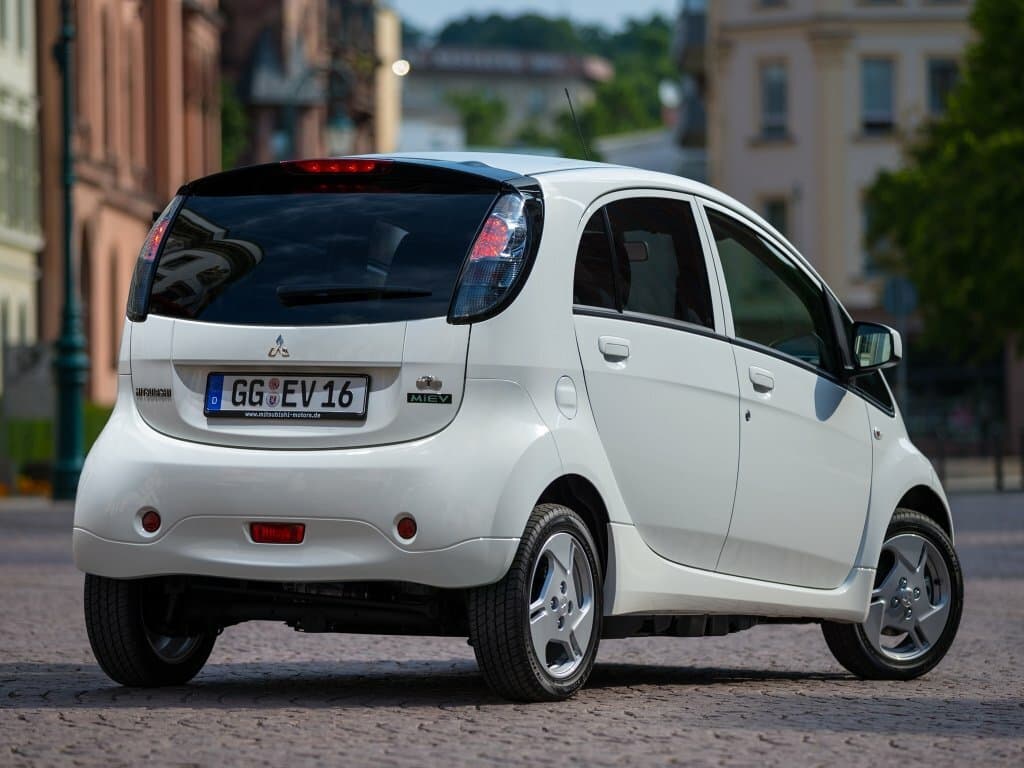 Mitsubishi i-MiEV 2009 – 2015 — Arxadan
