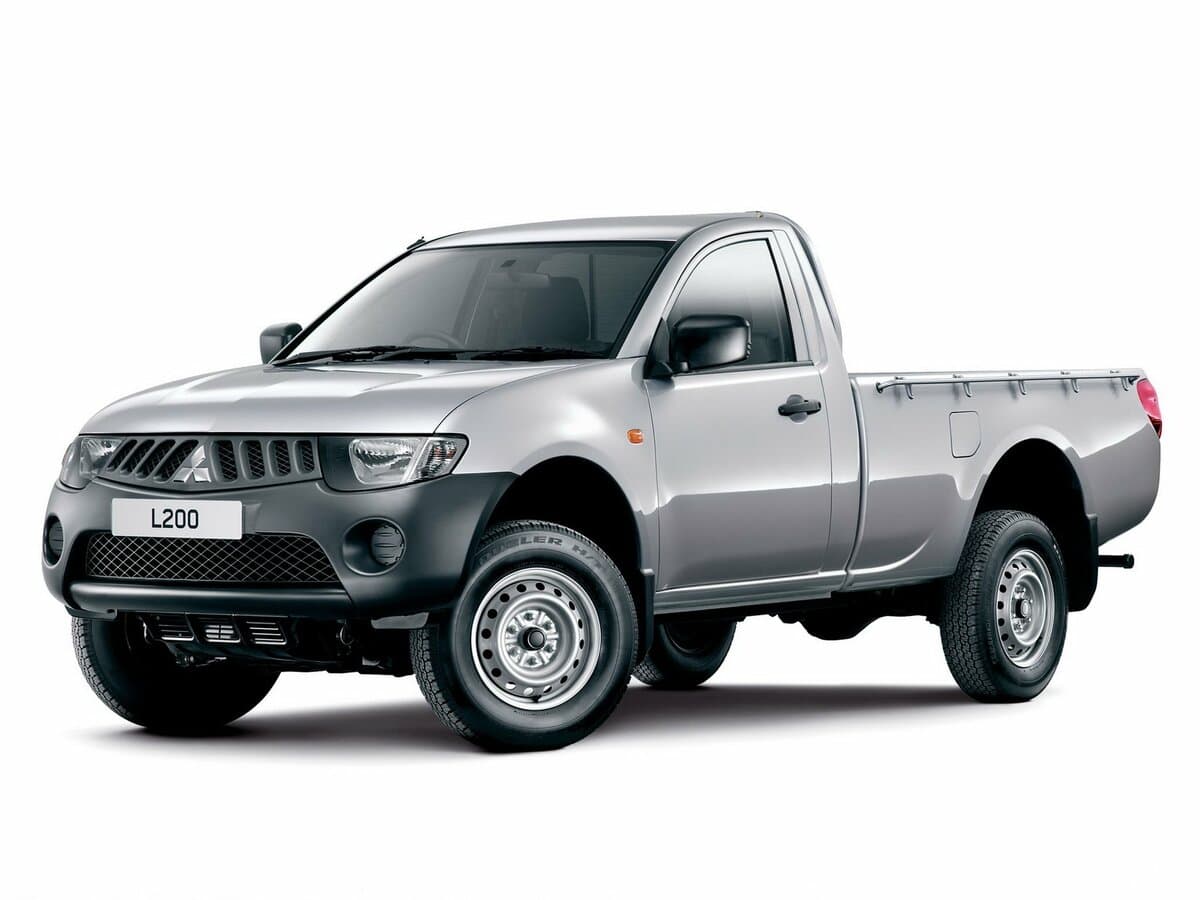 Mitsubishi L200 IV — Əsas şəkil