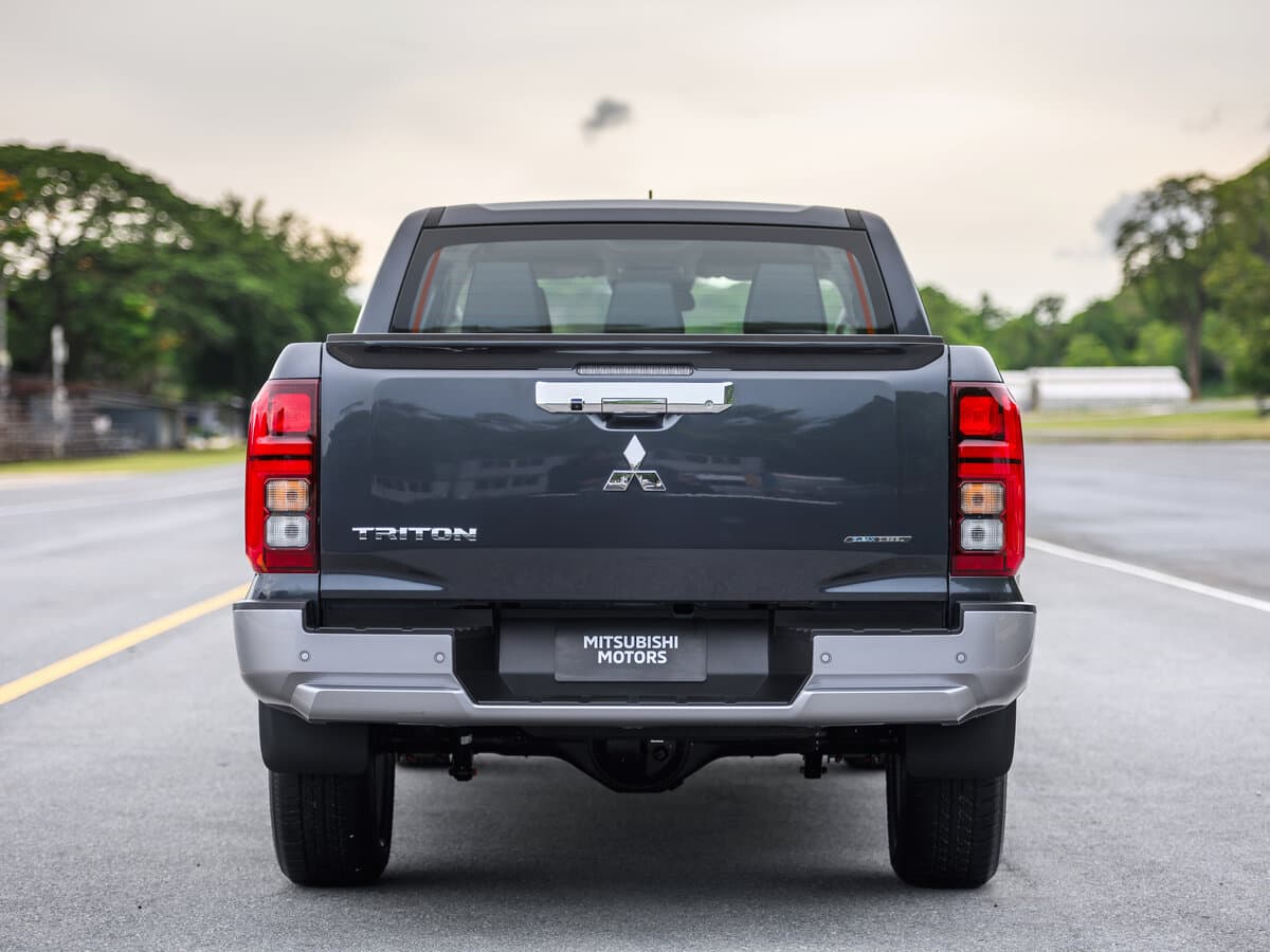 Mitsubishi L200 VI — Arxadan