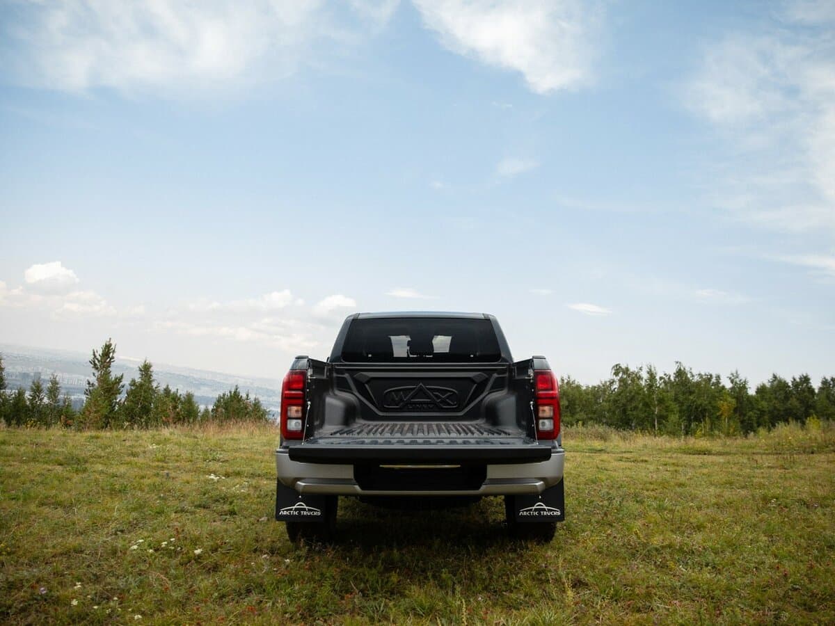 Mitsubishi L200 VI — Arxadan
