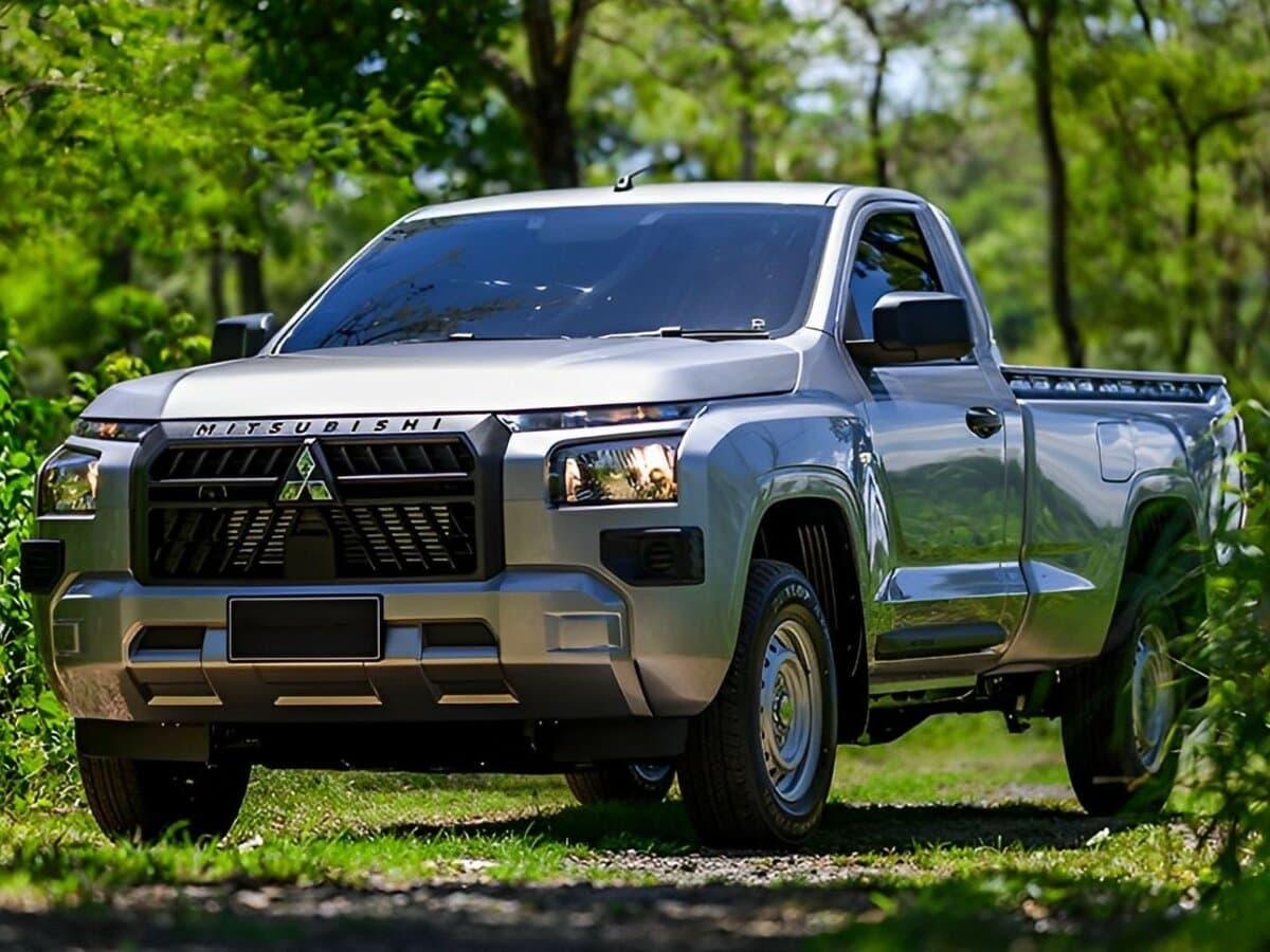 Mitsubishi L200 VI — Əsas şəkil