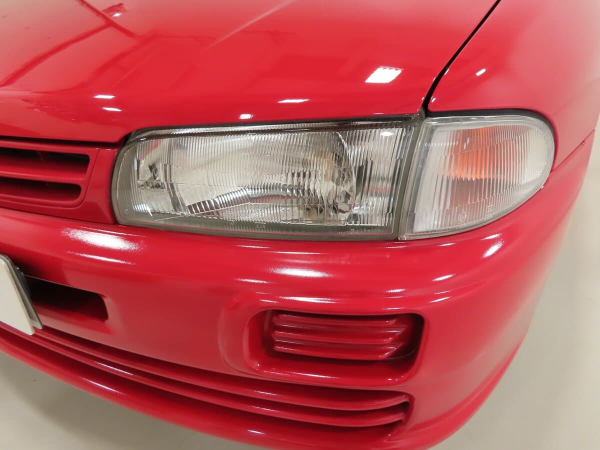 Mitsubishi Lancer VI — Fara