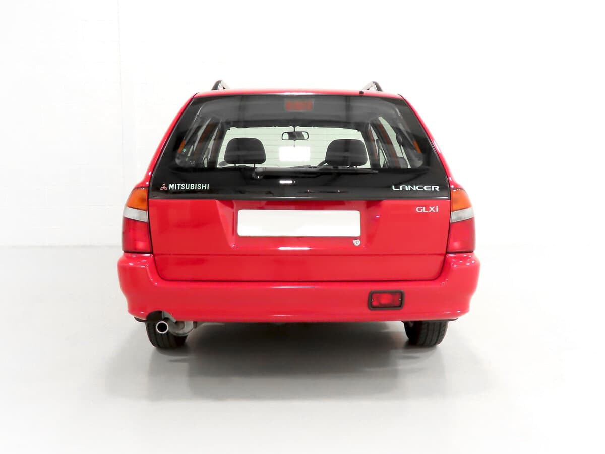 Mitsubishi Lancer VI — Arxadan