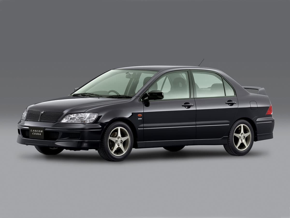 Mitsubishi Lancer IX — Əsas şəkil