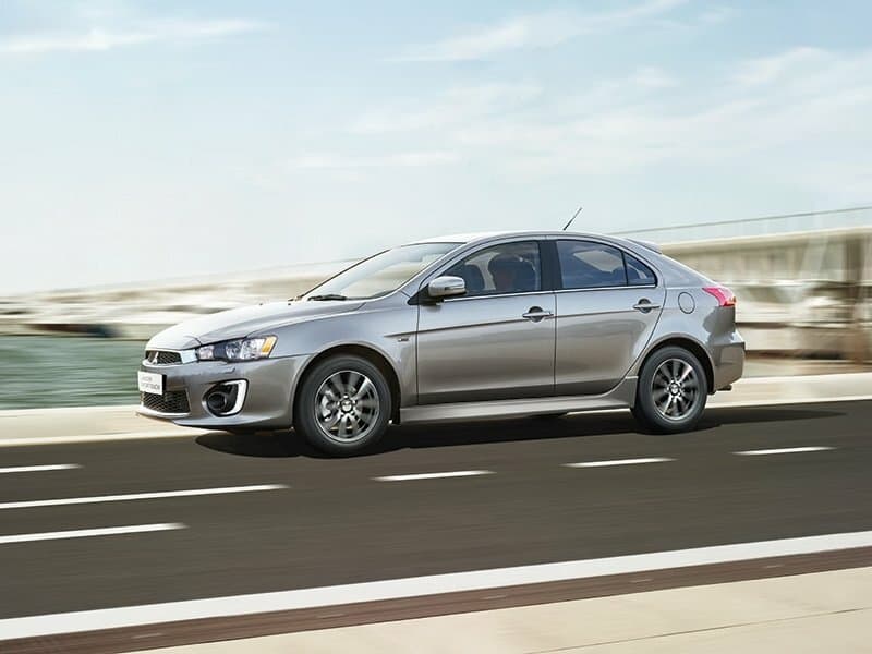 Mitsubishi Lancer X Restayling 2 — Yandan