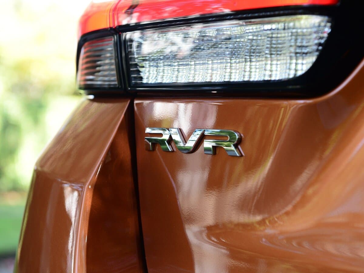 Mitsubishi RVR III Restayling 3 — Detal