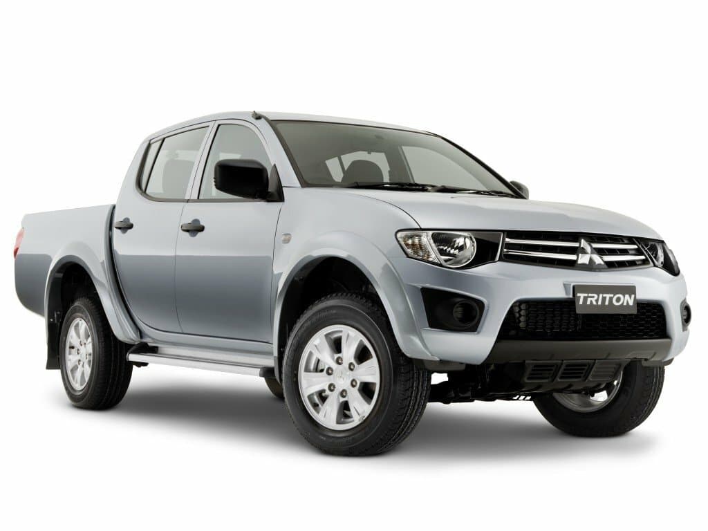Mitsubishi Triton IV — Əsas şəkil