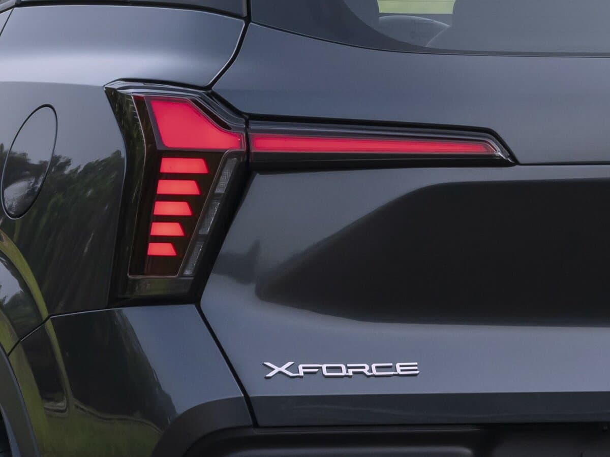 Mitsubishi Xforce 2023 – indiyədək — Detal