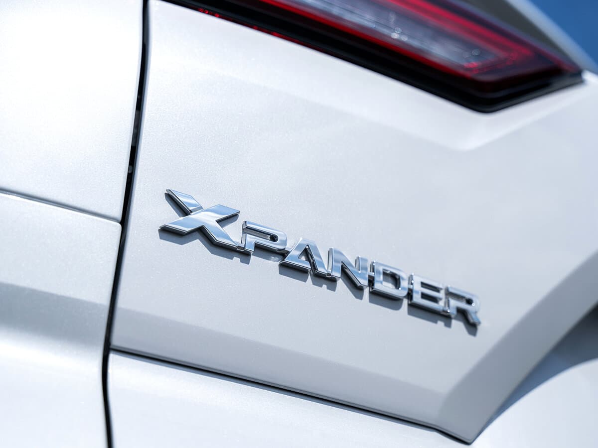 Mitsubishi Xpander I Restayling — Salon, öndən