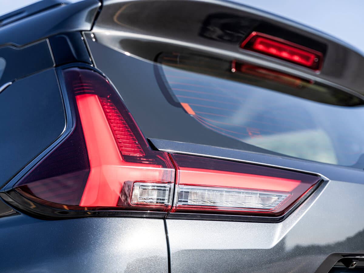 Mitsubishi Xpander I Restayling — Detal