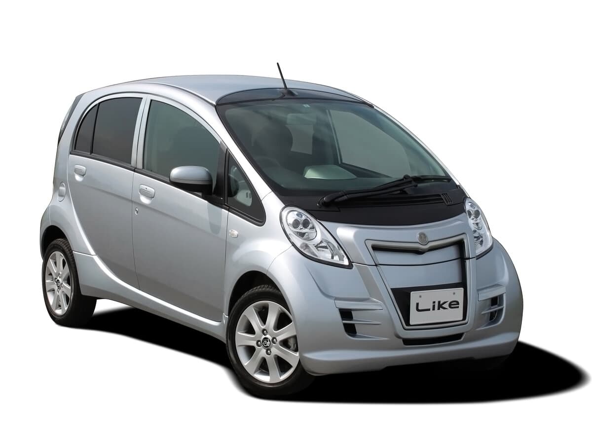 Mitsuoka Like 2010 – 2012 — Əsas şəkil
