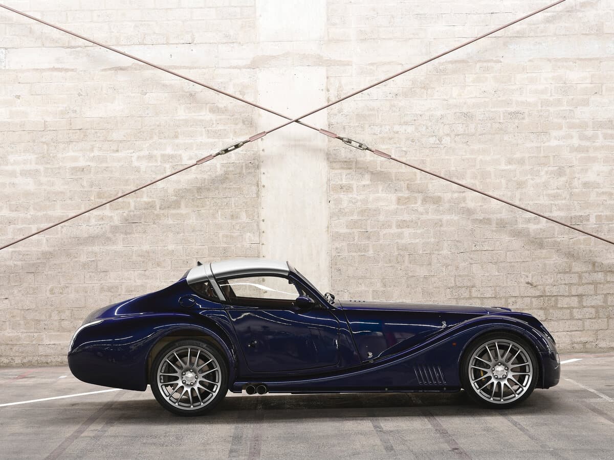 Morgan Aero Coupe 2011 – 2016 — Yandan