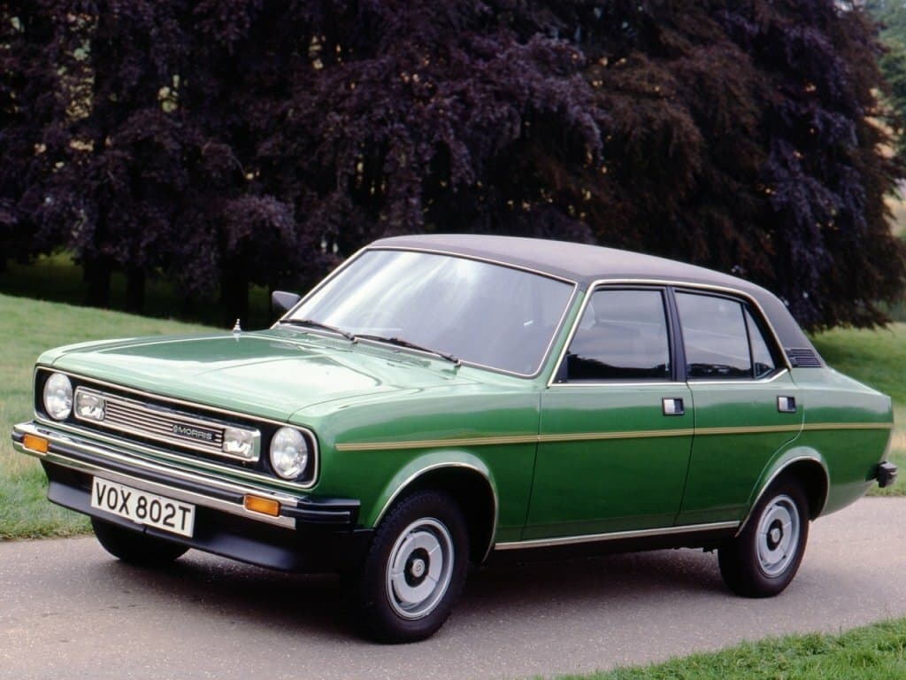 Morris Marina 1971 – 1980 — Əsas şəkil
