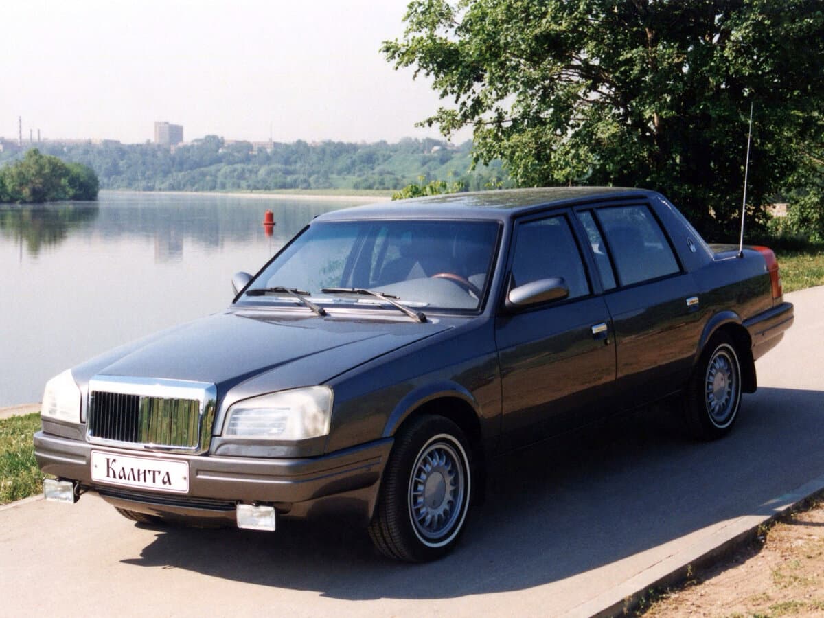 Moskviç Ivan Kalita 1998 – 2001 — Əsas şəkil