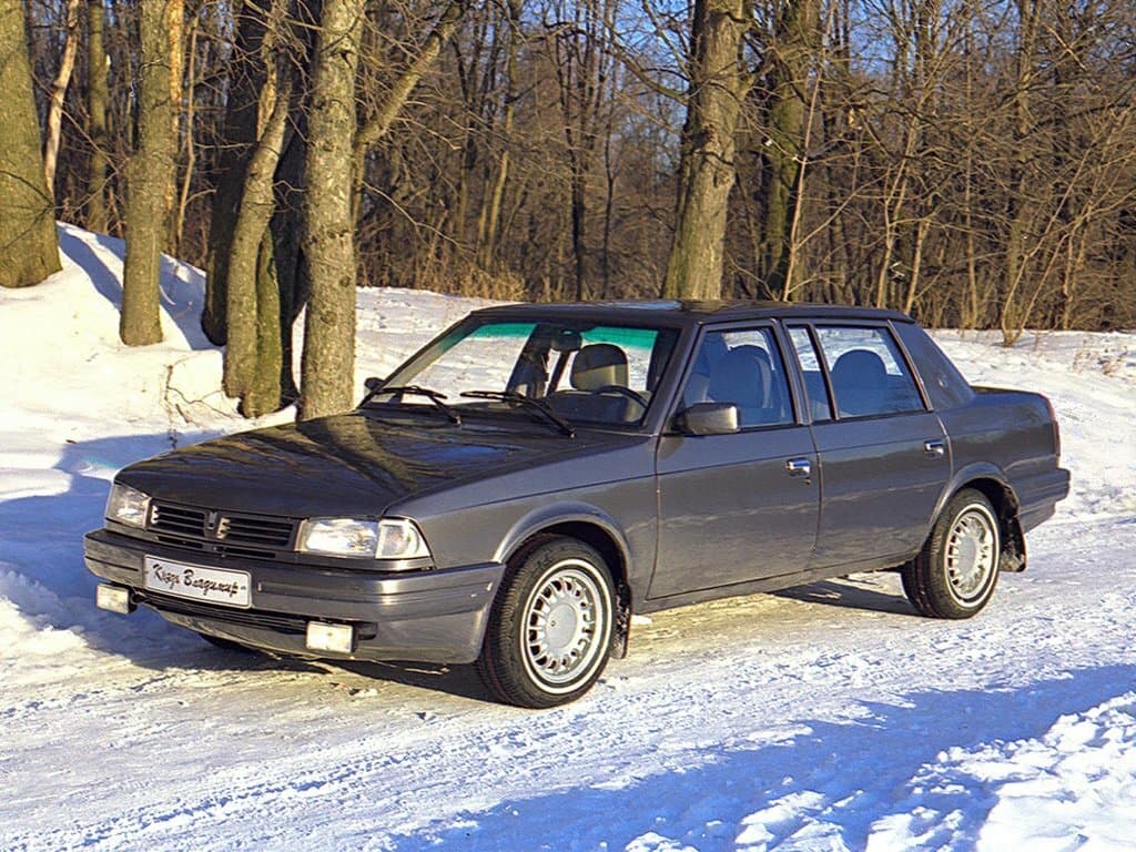Moskviç Knyaz Vladimir 1997 – 2002 — Əsas şəkil
