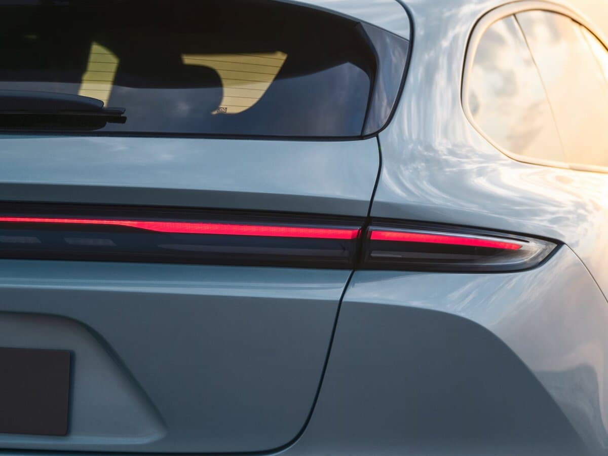 Nio ET5 I — Detal