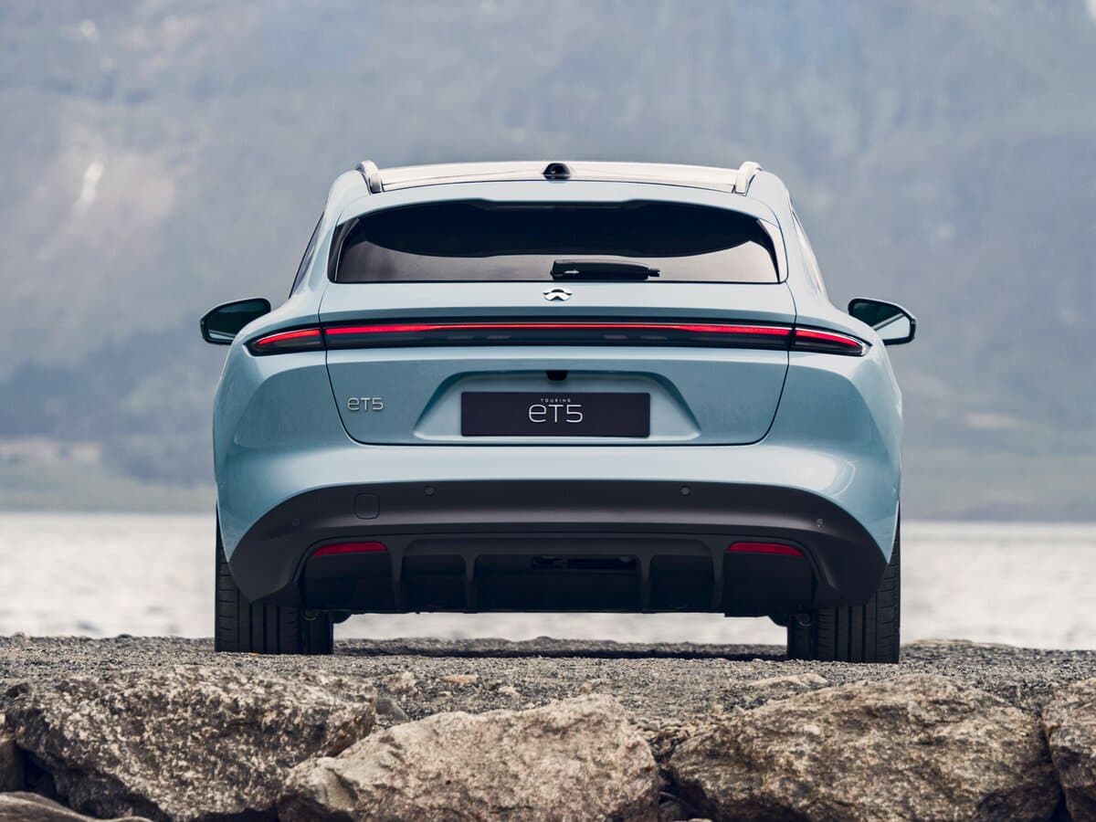 Nio ET5 I — Arxadan