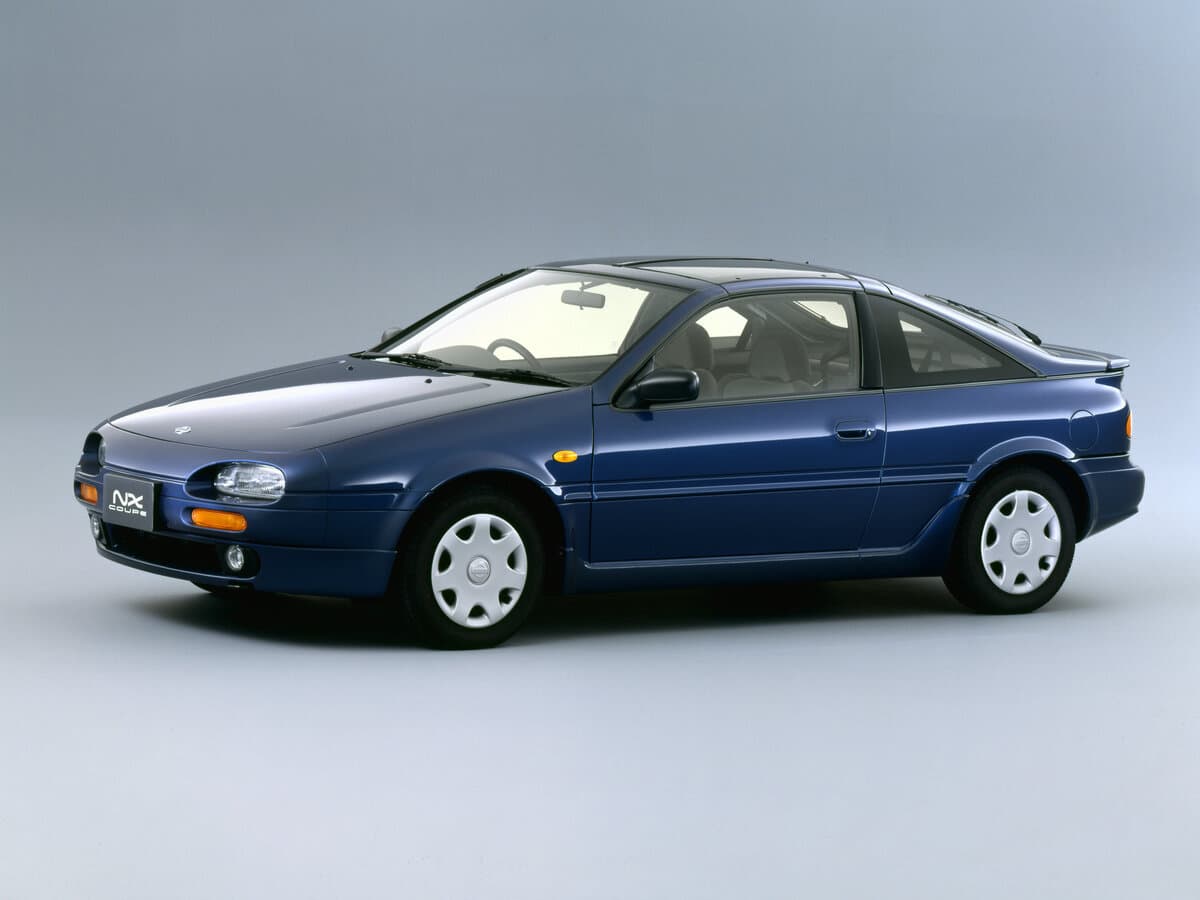 Nissan 100NX 1990 – 1996 — Əsas şəkil