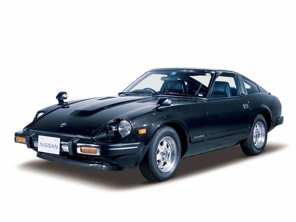 Nissan 280ZX 1978 – 1984 — Əsas şəkil