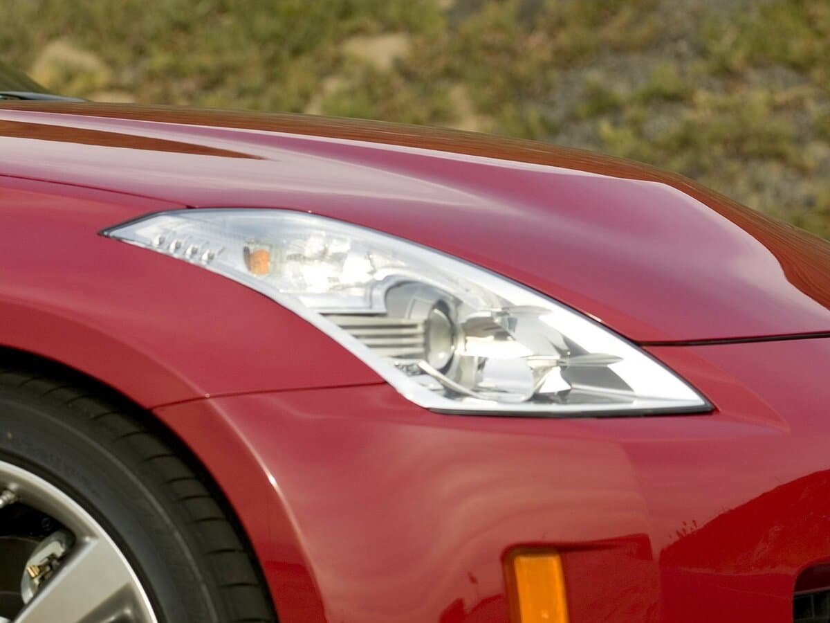 Nissan 350Z I Restayling — Fara