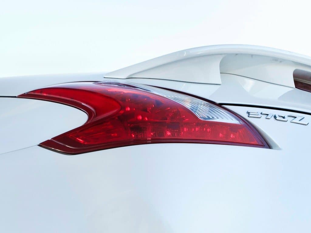 Nissan 370Z I Restayling — Detal