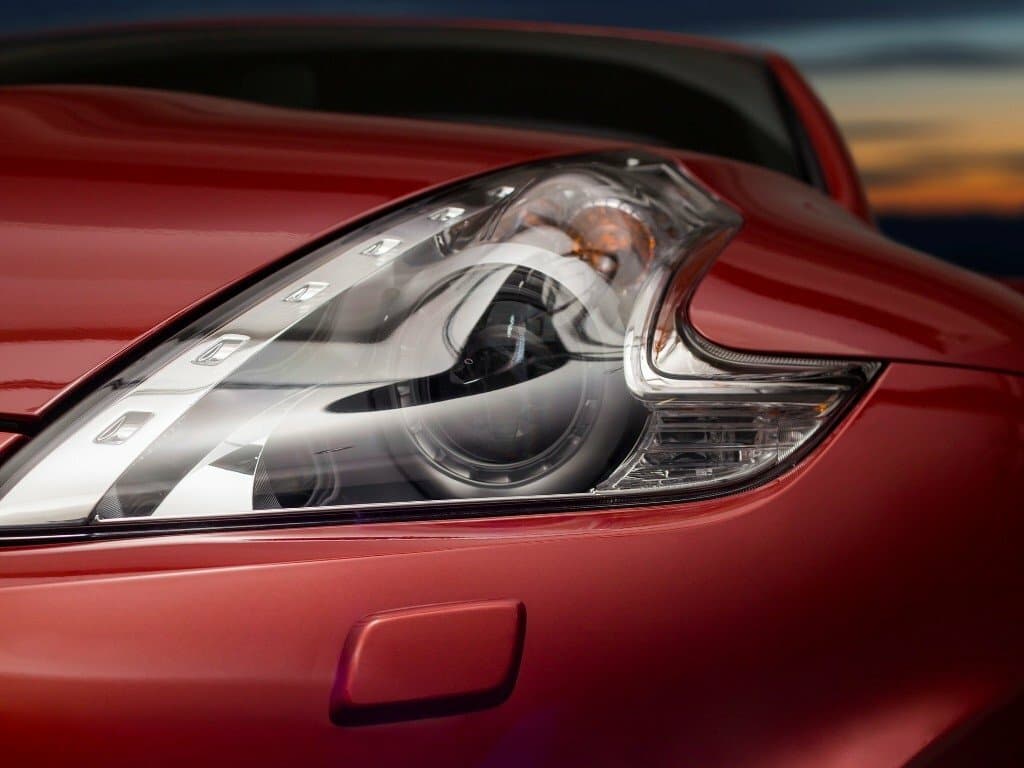 Nissan 370Z I Restayling — Fara