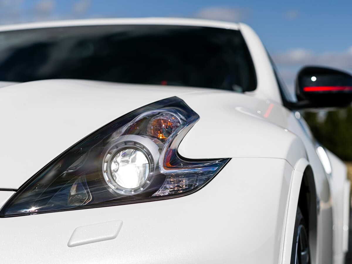Nissan 370Z I Restayling — Fara