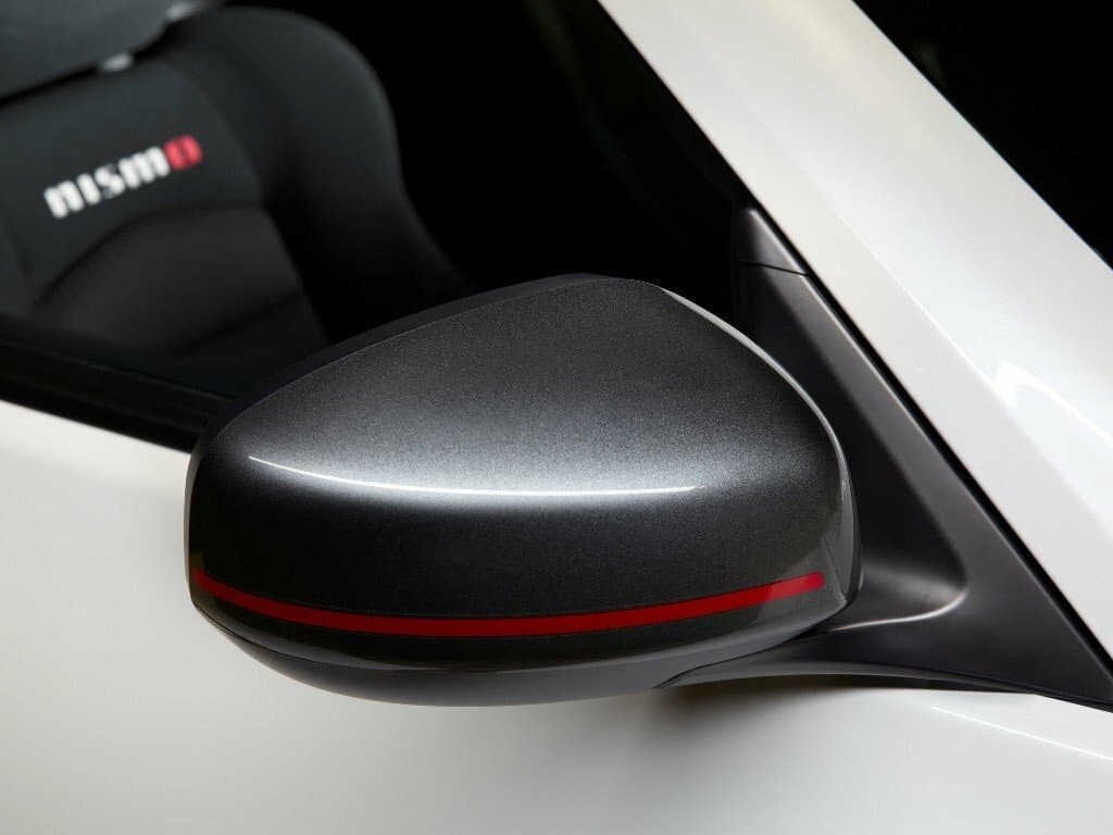 Nissan 370Z I Restayling — Yan güzgü