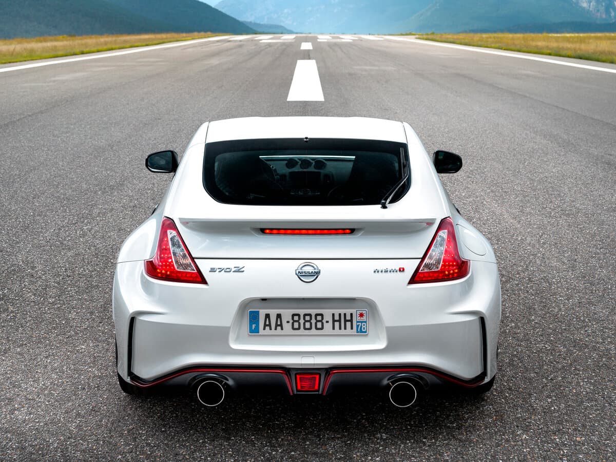 Nissan 370Z I Restayling — Arxadan