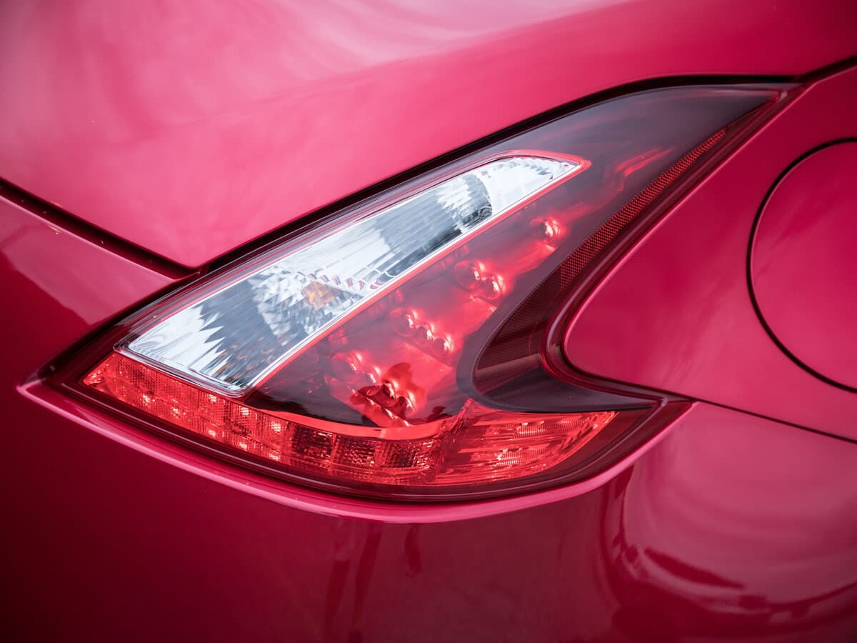 Nissan 370Z I Restayling — Detal