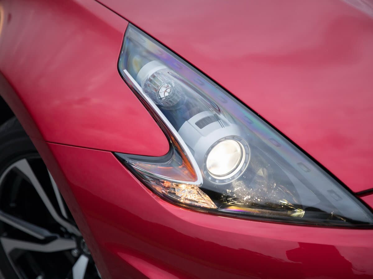 Nissan 370Z I Restayling — Fara