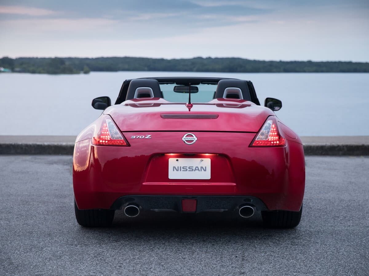 Nissan 370Z I Restayling — Arxadan